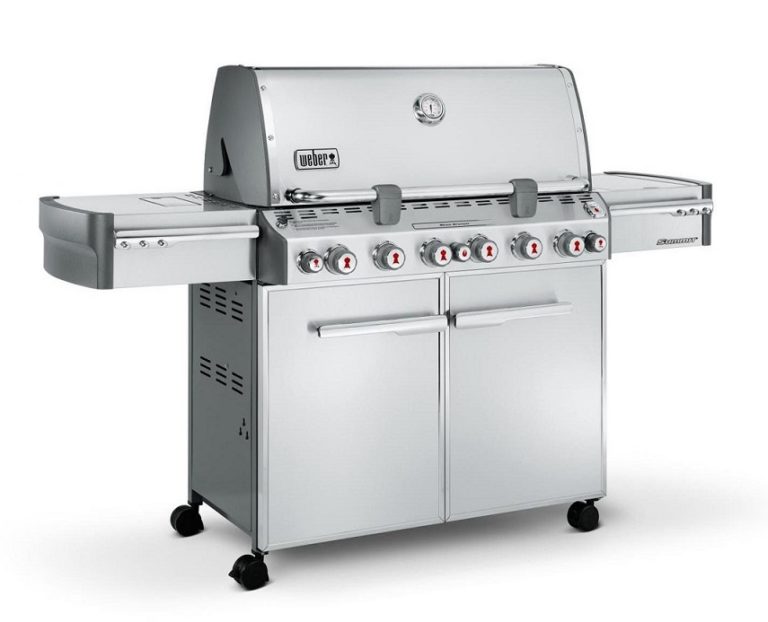 Weber Summit Grill Covers: Silver, Gold, 400 and 600 Series